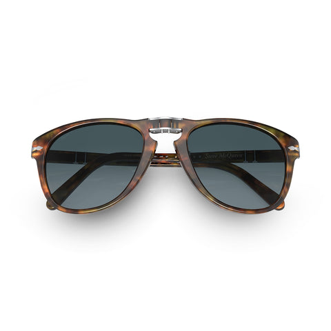 Persol Steve McQueen 714SM Caffe Sunglasses