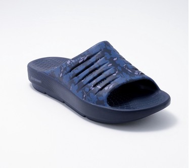 Skechers GO RECOVER Refresh Arch Fit Recovery Slide Sandals