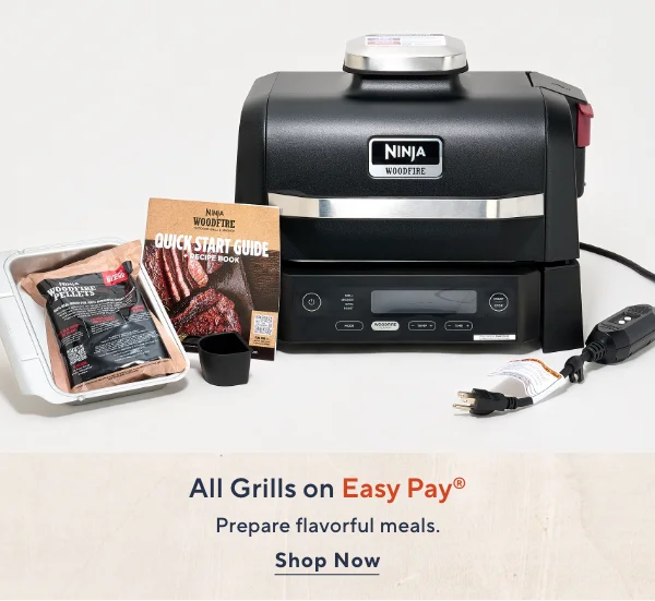 grills on easy pay