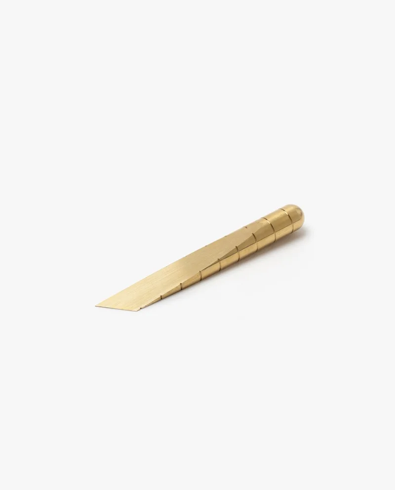 Image of Craighill Desk Knife (Brass)