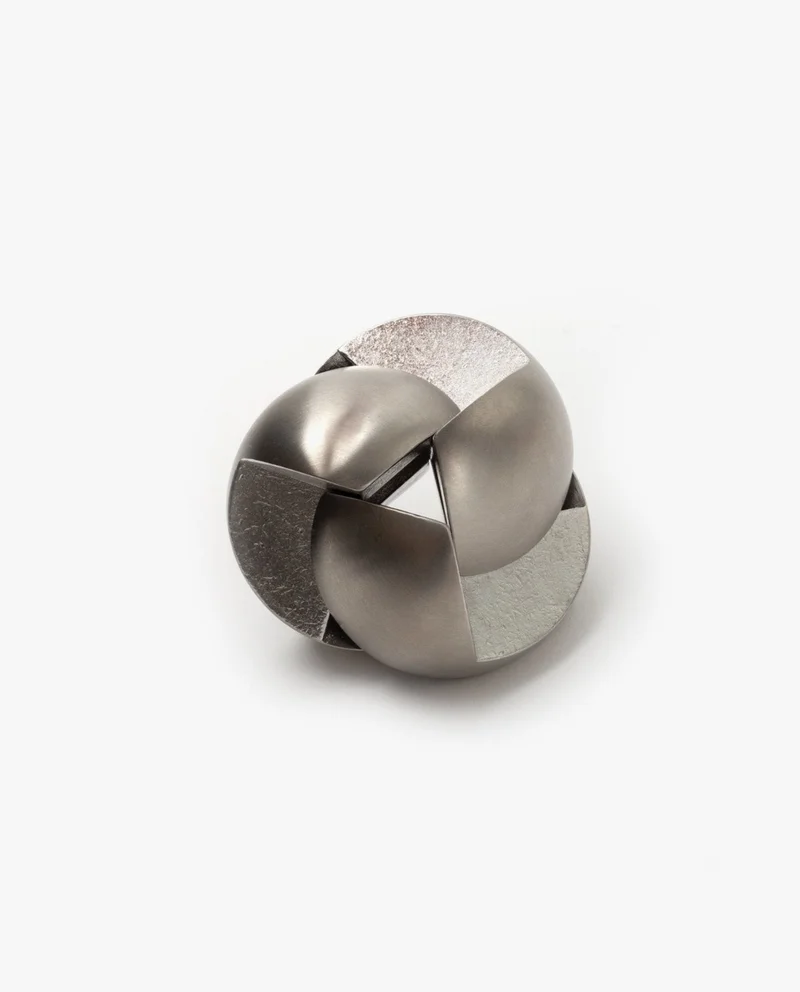 Image of Craighill Venn Puzzle (Stainless Steel)