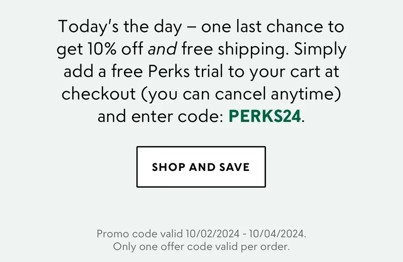 shop now