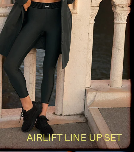 AIRLIFT LINE UP SET