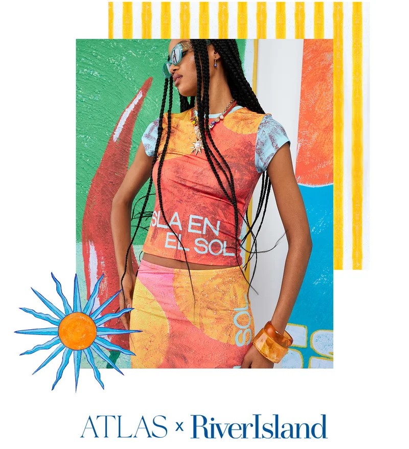 ATLAS x RiverIsland
