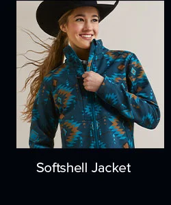 Softshell Jacket
