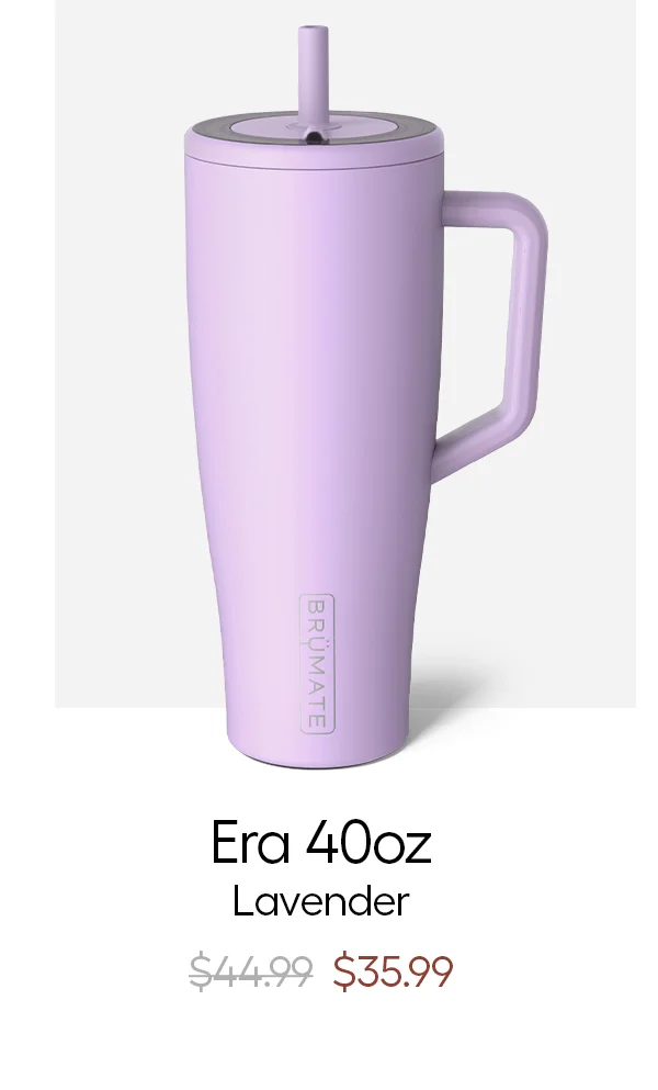 Era 40oz Lavender