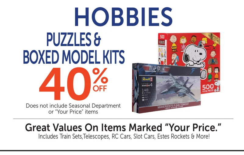 Hobbies