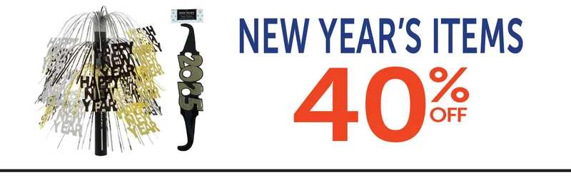New Year