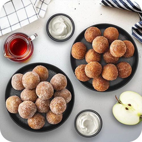 New Donut Hole Flavors
