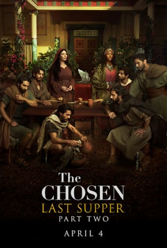 The Chosen: Last Supper (Season 5) Part 2