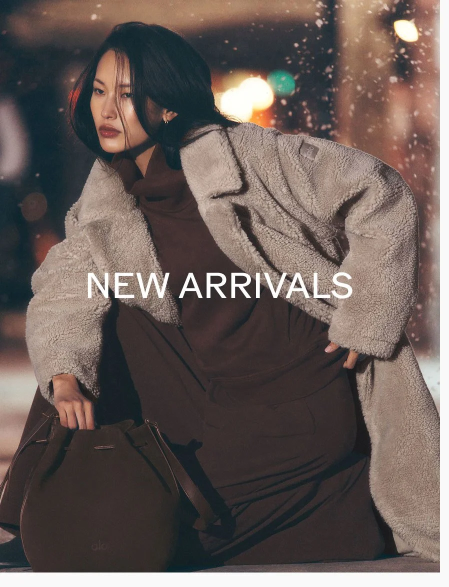 NEW ARRIVALS