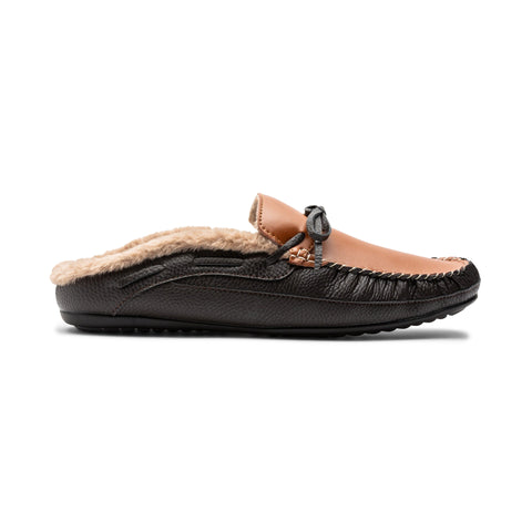 Grizzly Cabin Slipper
