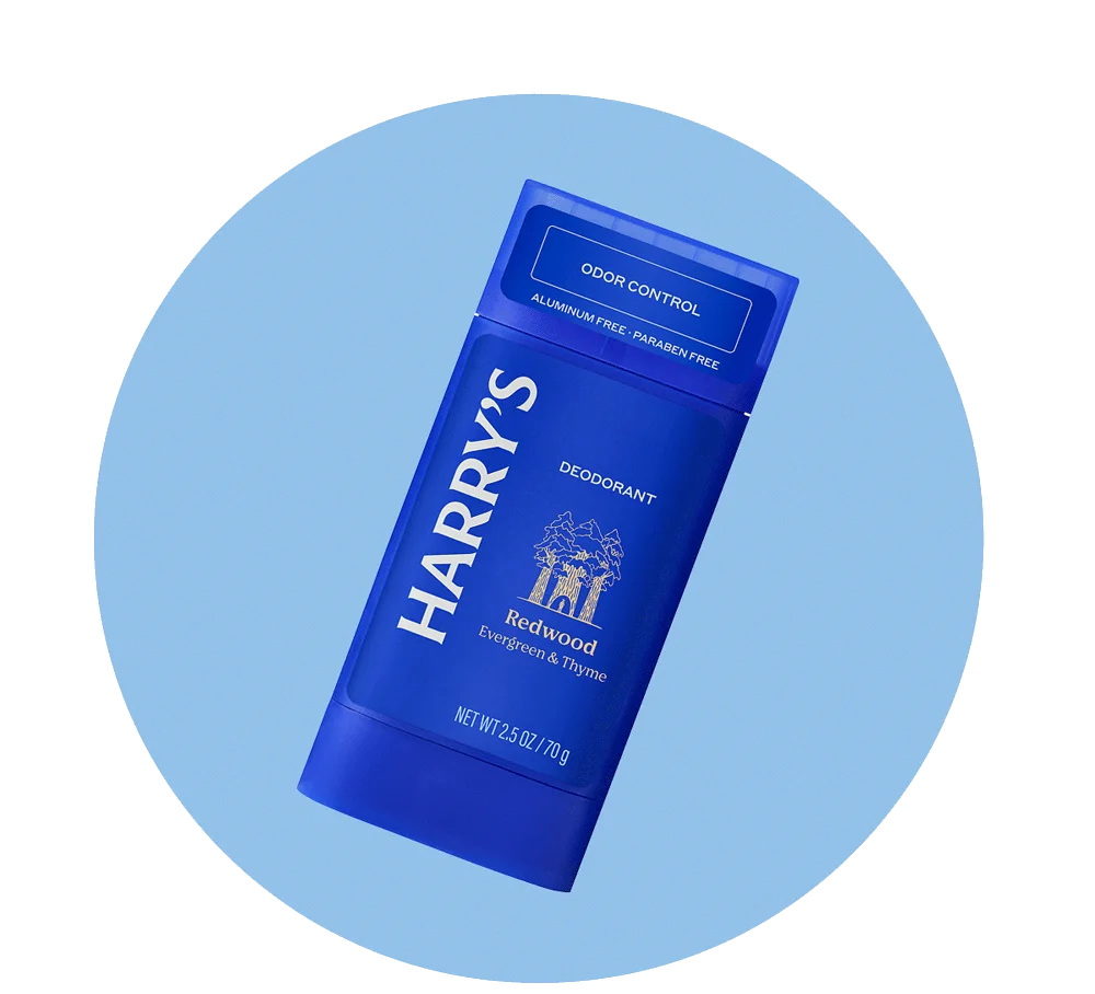 Harry's Redwood Deodorant