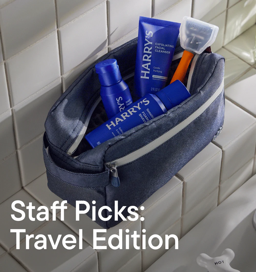 Staff Picks: Travel Edition