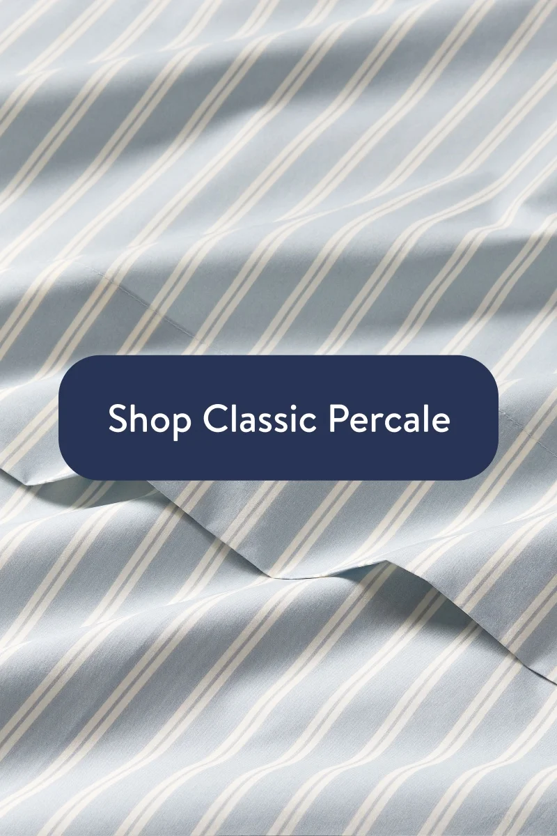 Shop Classic Percale