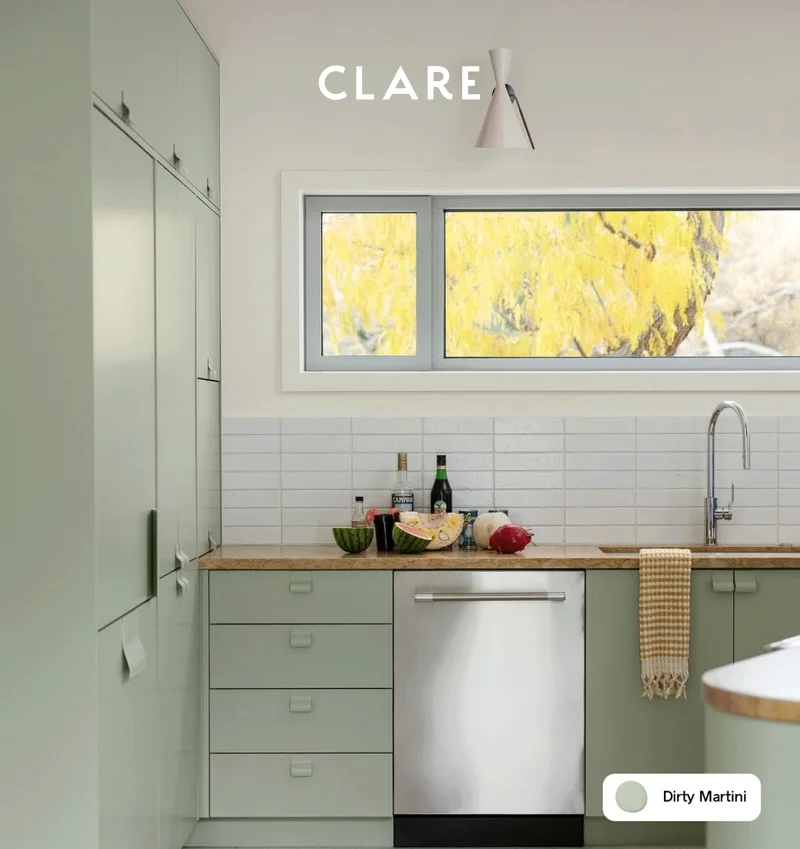 Get your home feeling lucky with our fave green shades. This St. Patrick's Day, we're celebrating our best-selling green hues that are sure to inspire your next paint project. Whether you're after a bold emerald moment or a soft sage retreat, there's a lucky shade waiting for you. Shop All Colors
