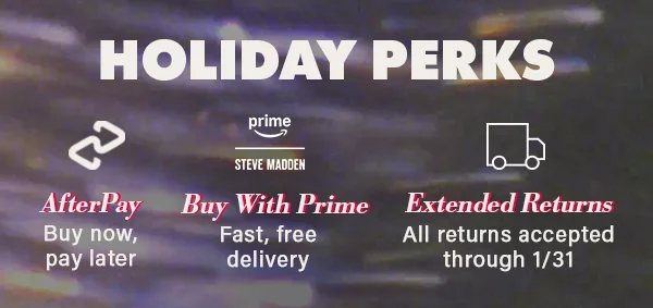 Holiday Perks