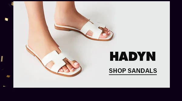 Sandals