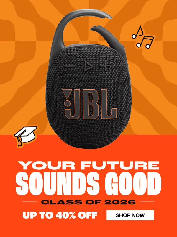 JBL Graduation