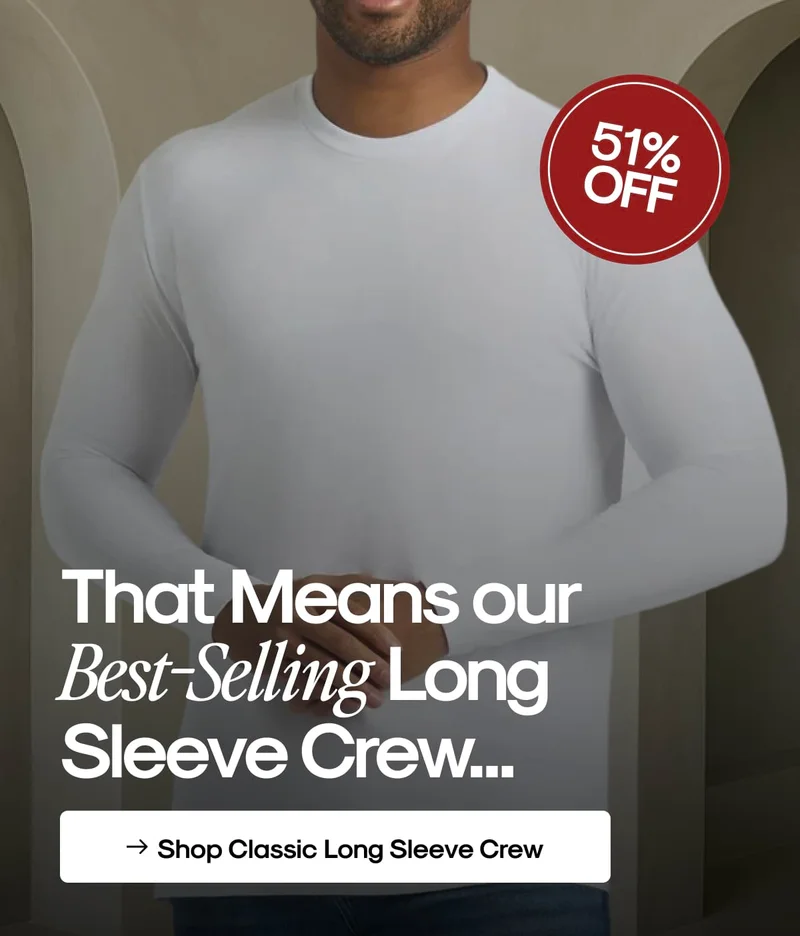 Shop Classic Long Sleeve Crew
