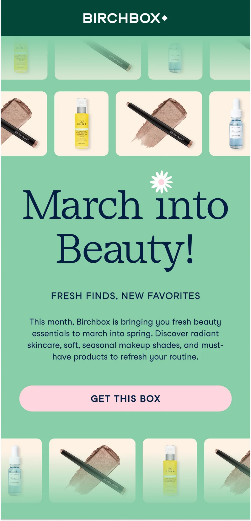 February box launch February box launch