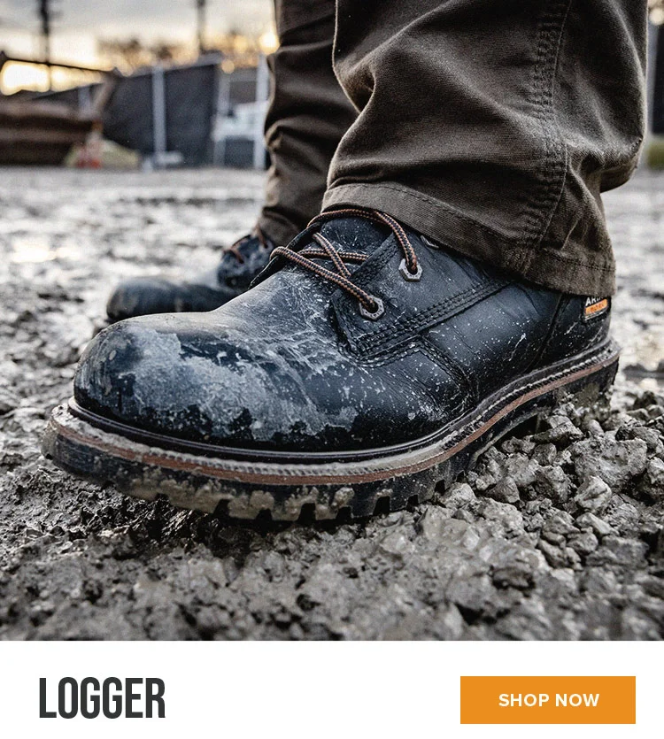 LOGGER | SHOP NOW