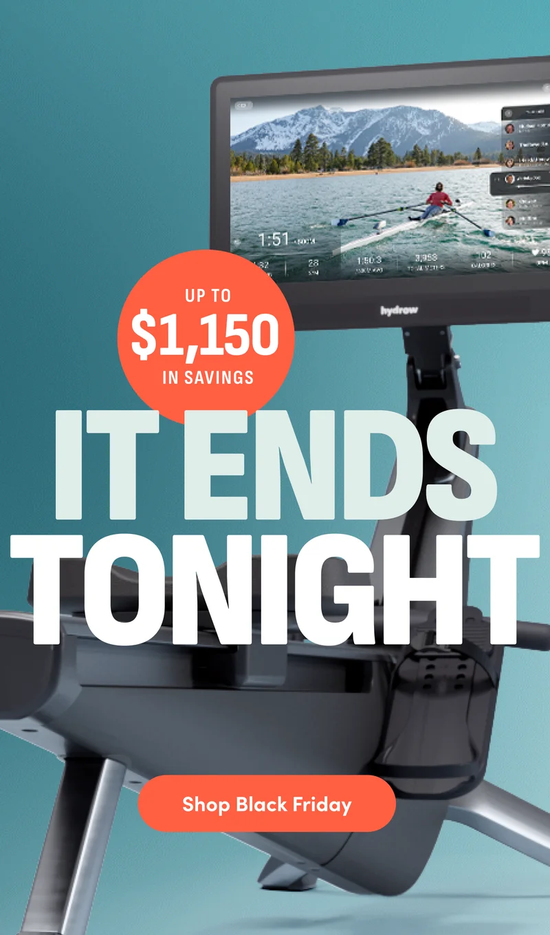 Up to $1150 in savings. It ends tonight. Shop Black Friday.