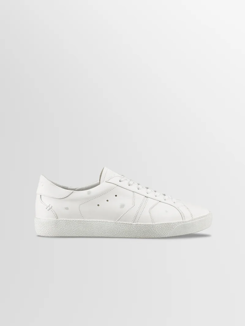 Fabro in Triple White