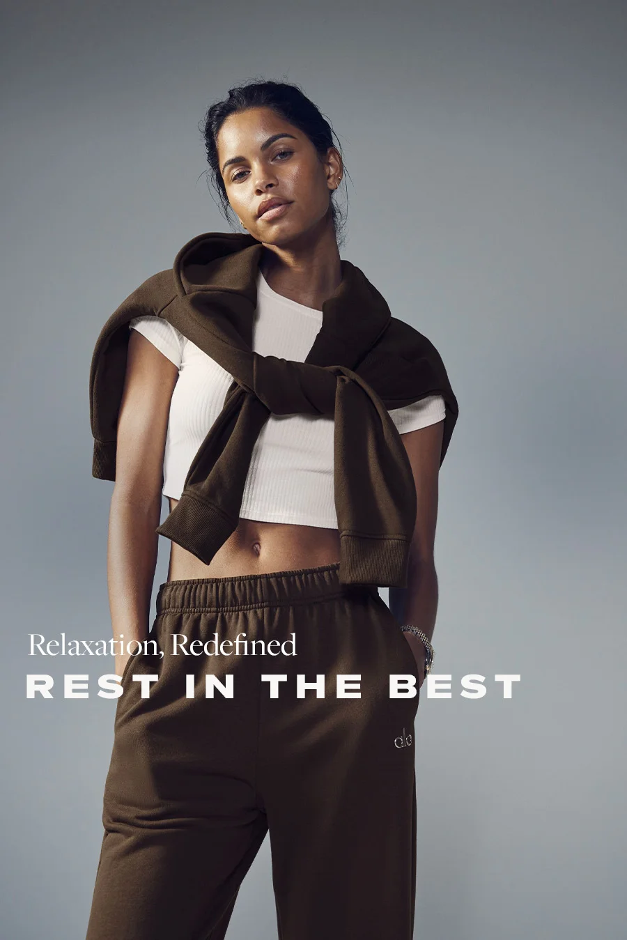 Relaxation, Redefined Rest IN THE BEST