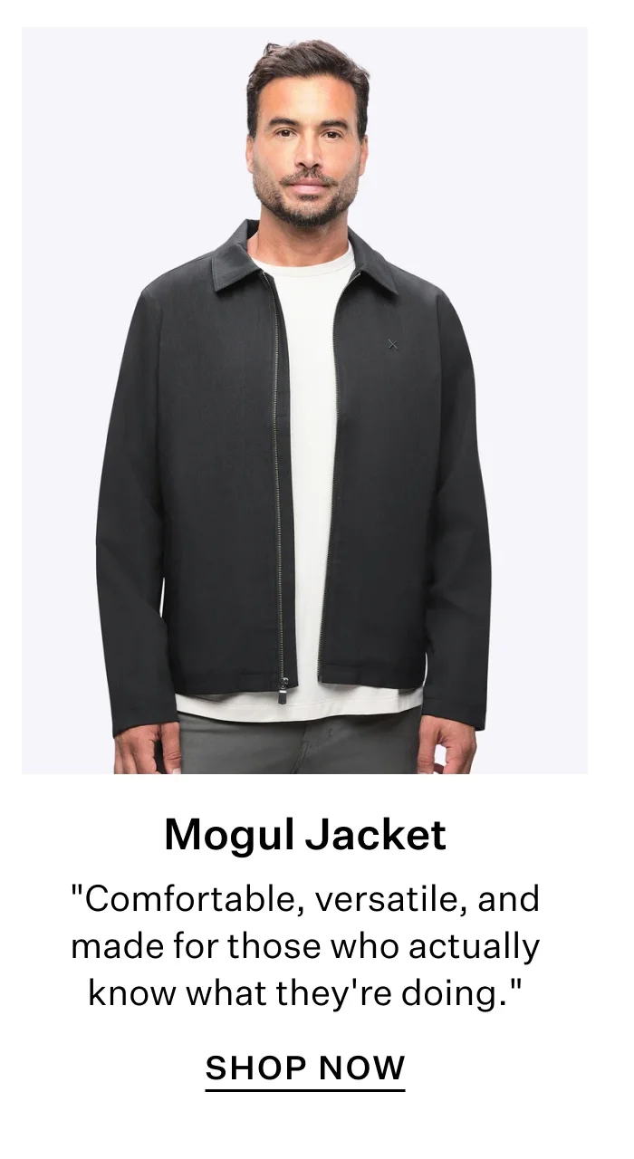 Mogul Jacket
