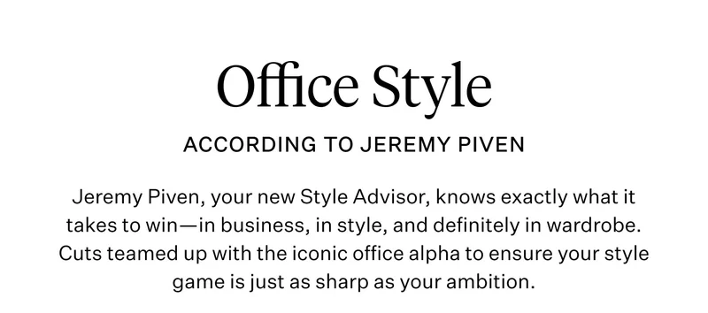 Shop Jeremy's Picks