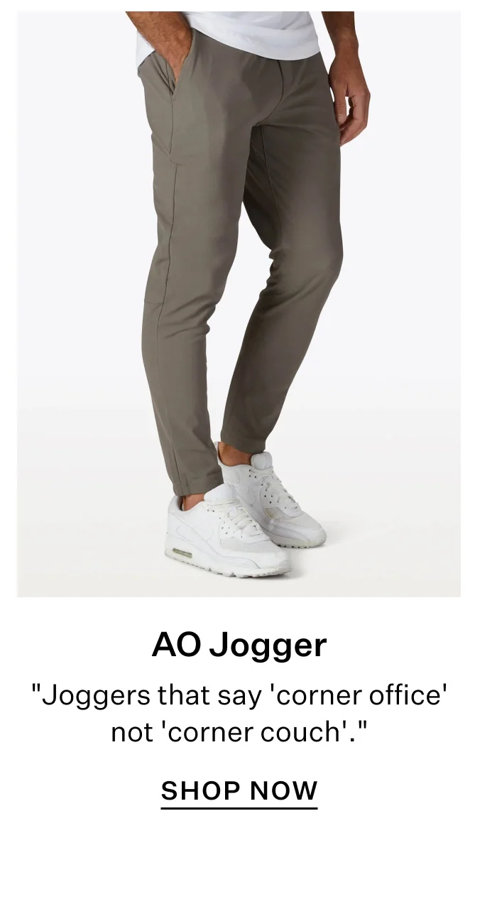 AO Jogger