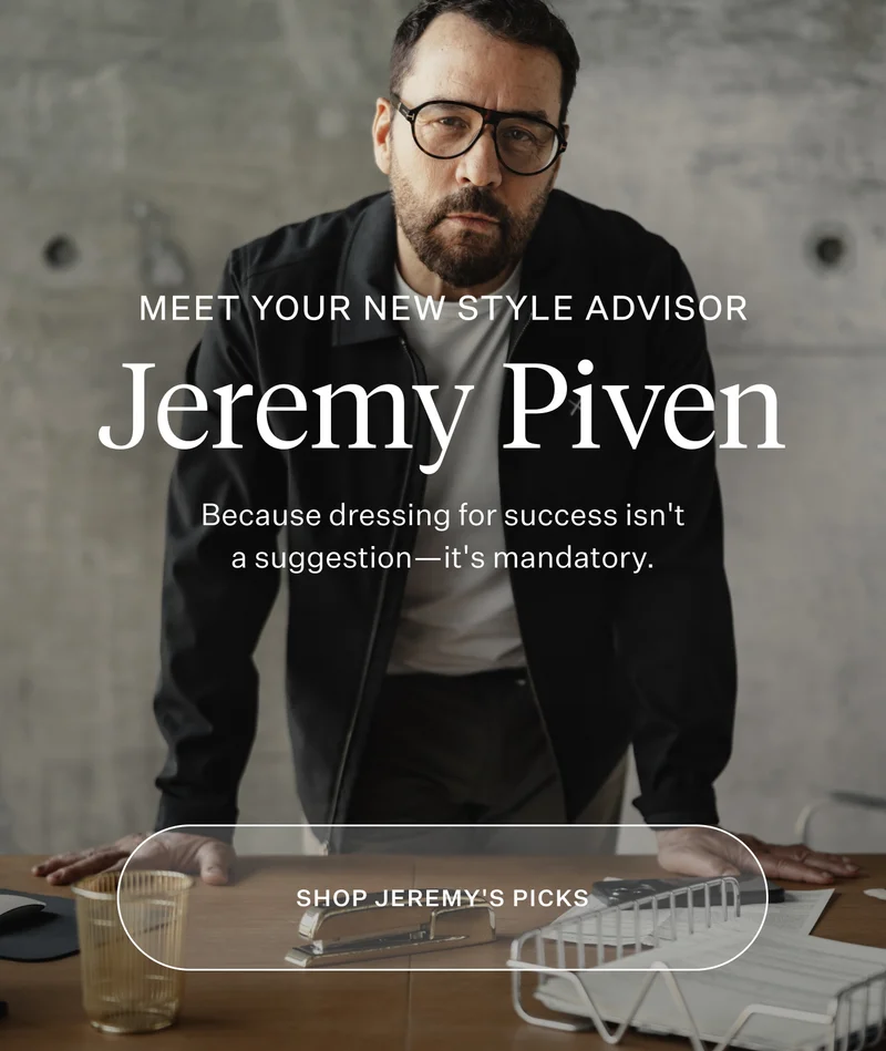 Shop Jeremy's Picks