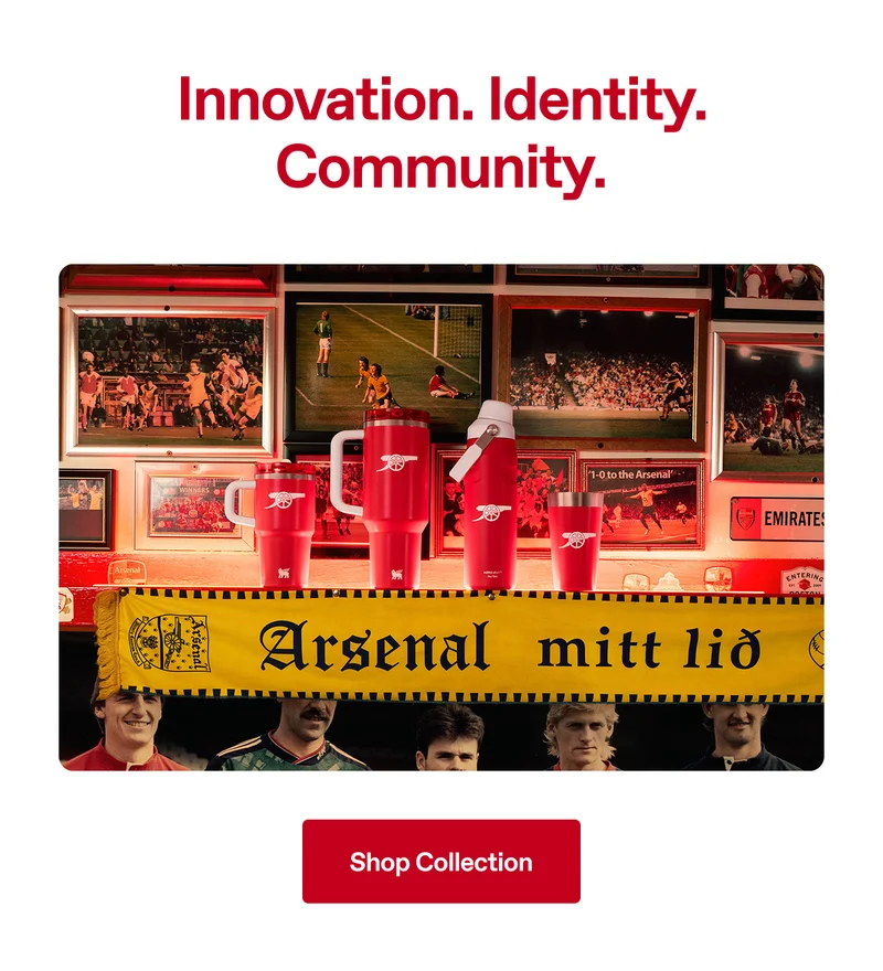 Innovation. Identity. Community.