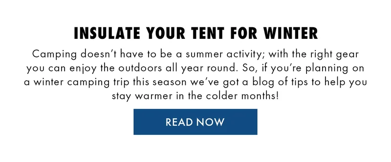 Winter Camping 101 Blog