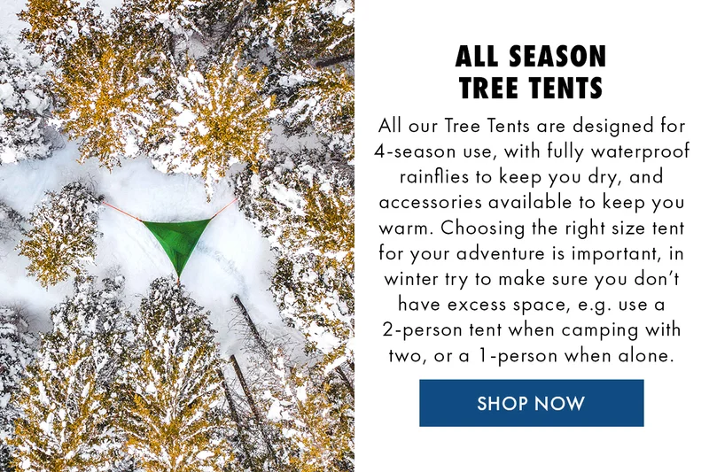 All Season Tree Tents
