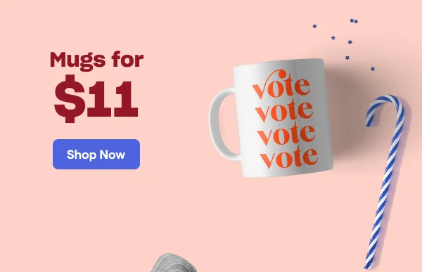 Mugs for $11