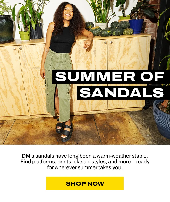 Shop Sandals