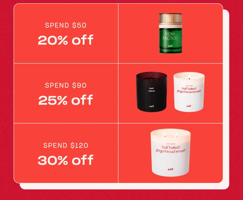 Get up to 30% off sitewide ↗