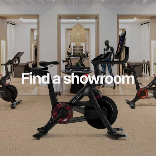 Find a showroom