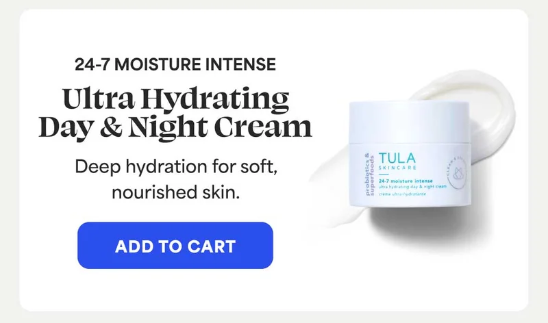 24-7 MOISTURE INTENSE Ultra Hydrating Day & Night Cream. Deep hydration for soft, nourished skin. -- ADD TO CART