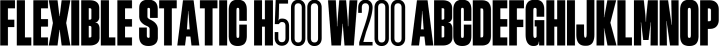 Flexible Variable