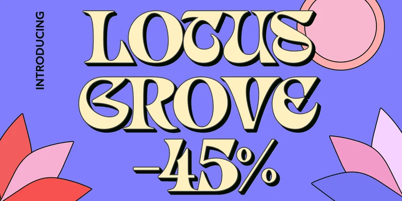 Lotus Grove