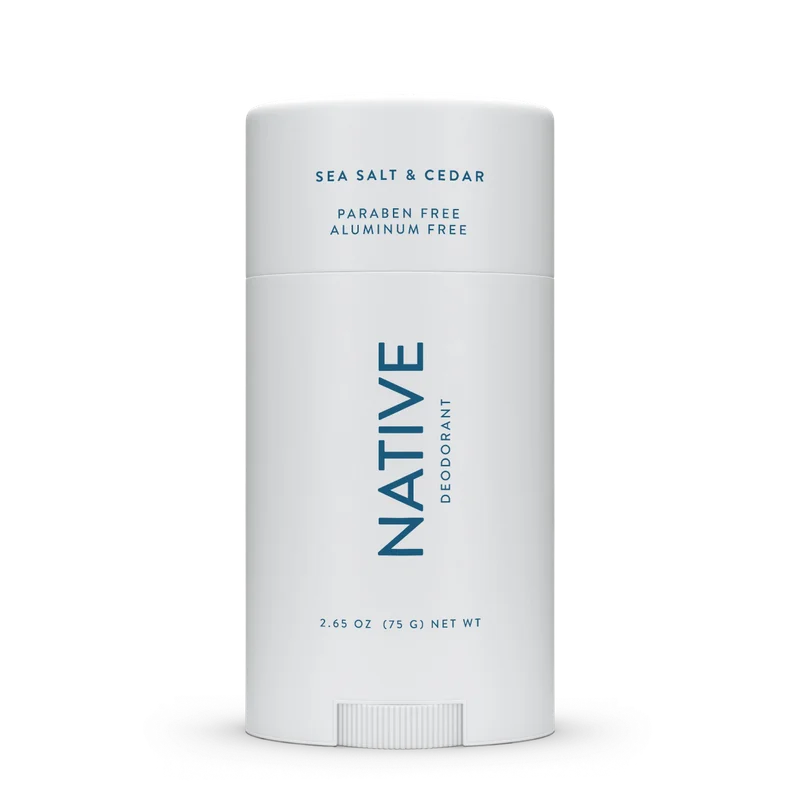 Image of Sea Salt & Cedar