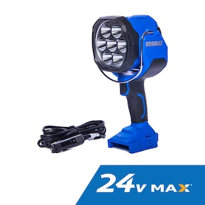 Up to 55% Off Select Kobalt Lights