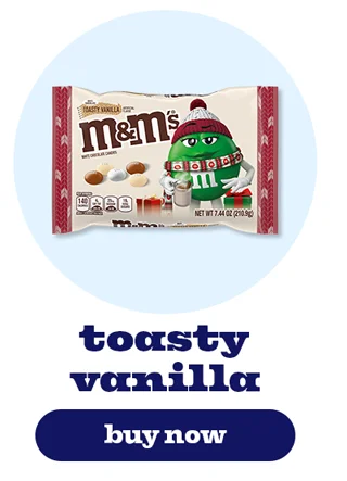 TOASTY VANILLA