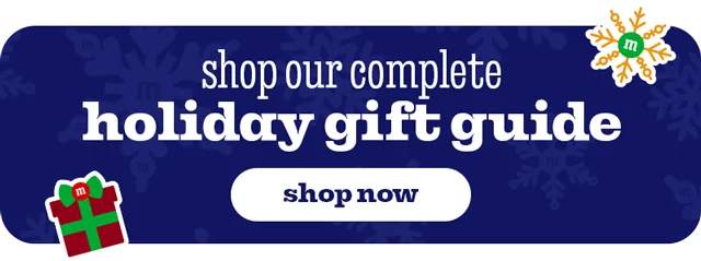 SHOP THE COMPLETE HOLIDAY GIFT GUIDE