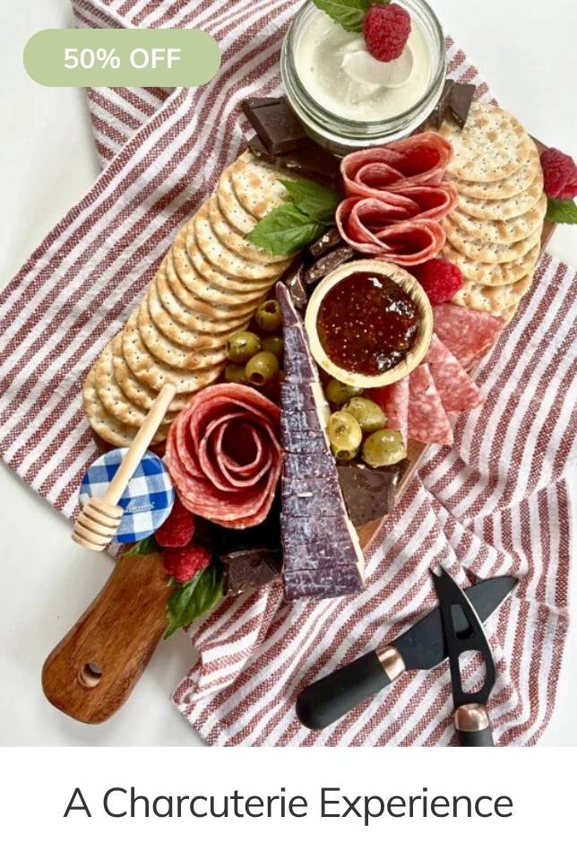 Platterful: A Charcuterie Experience