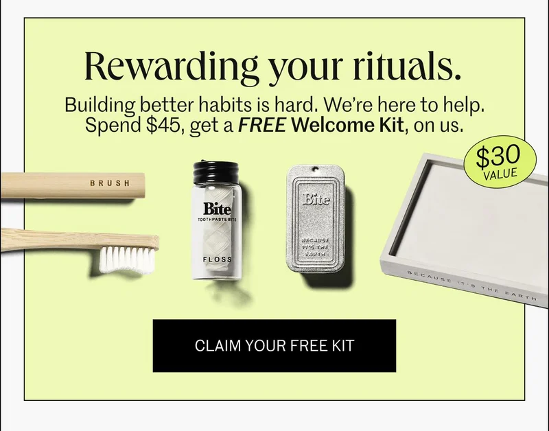 Rewarding Your Rituals