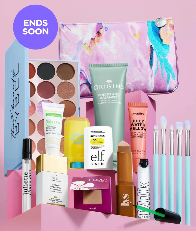 ENDS SOON